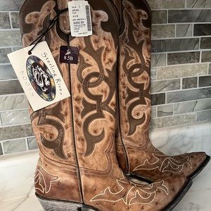 Cowboy Boots by Sterling River Boots